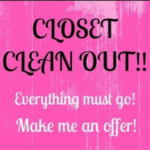 ACCEPTING ALL REASONABLE OFFERS